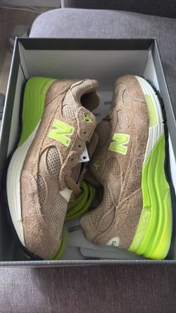 New Balance x concept kiwi 🥝