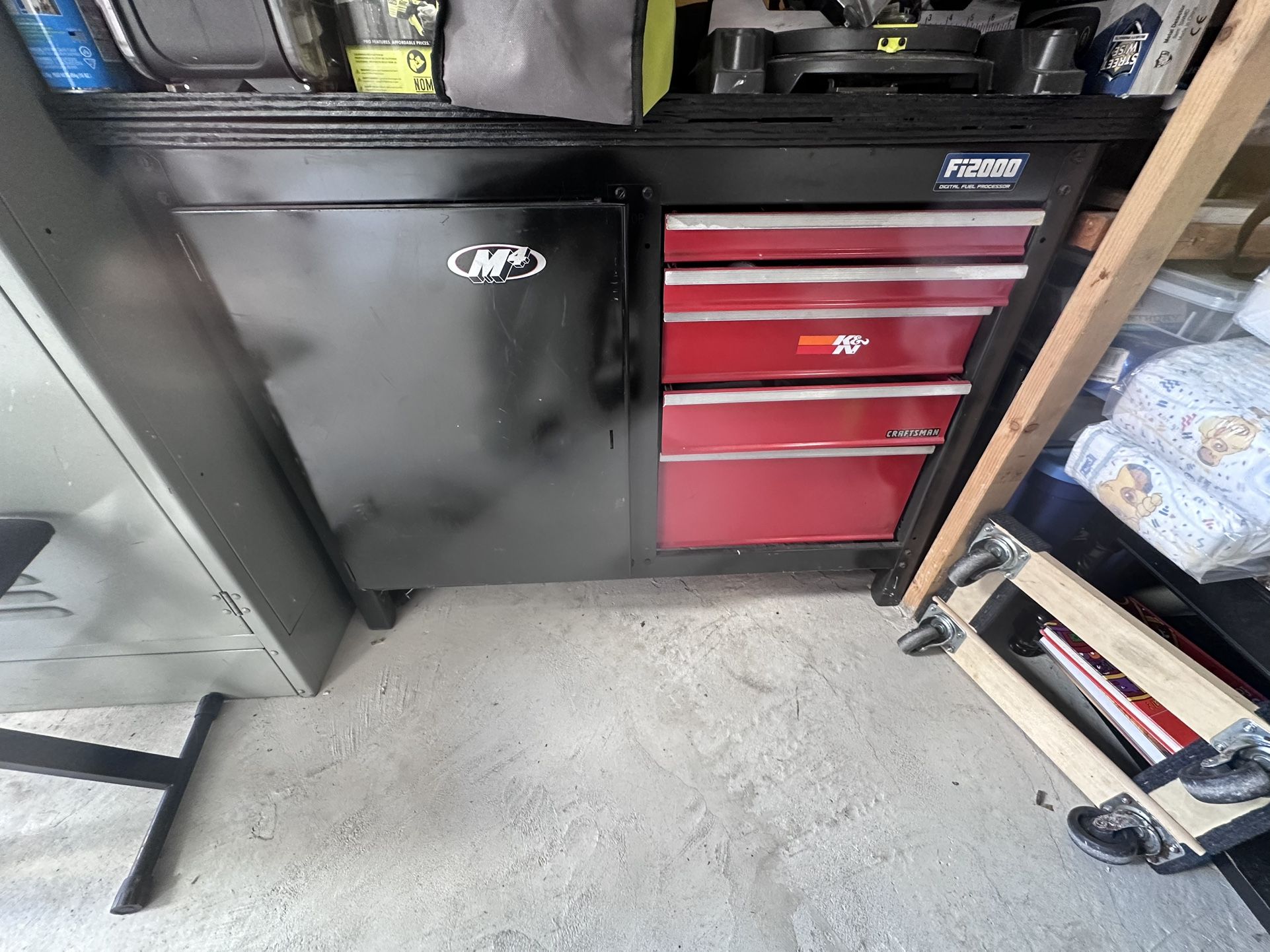 Craftsman Tool Chest