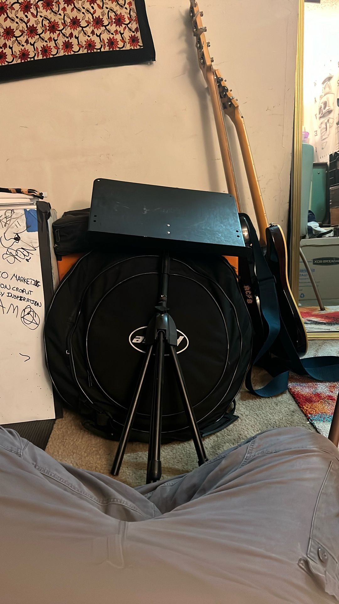 music stand
