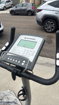 schwinn bike stationary