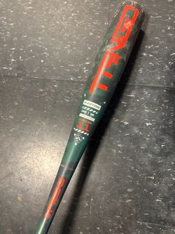 Easton bat - 30 in 19oz