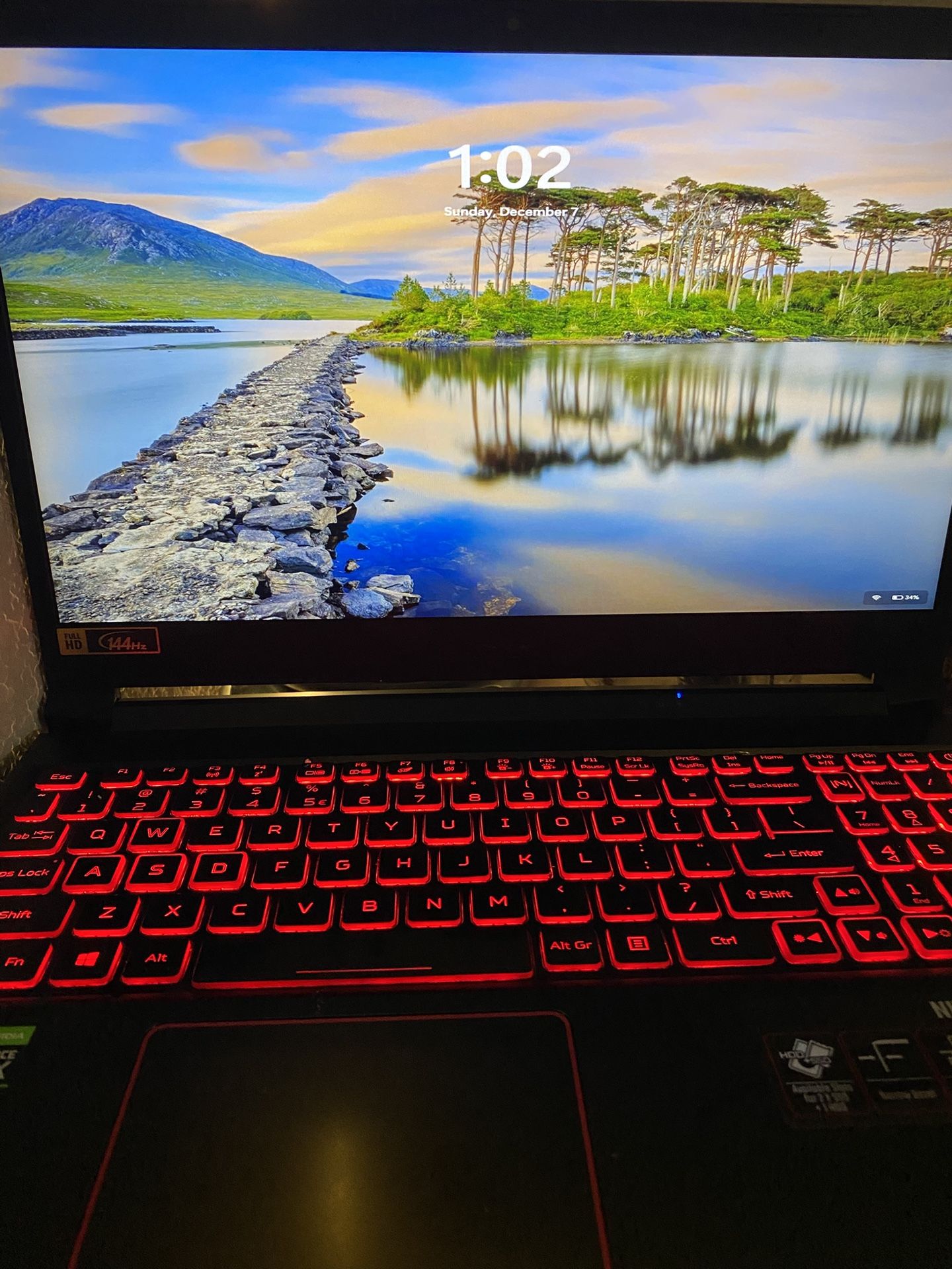 Gaming Laptop