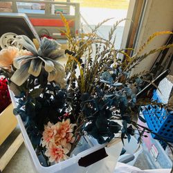 Floral decoration