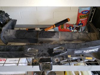 Tow hitch