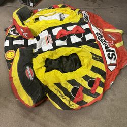 Boat Pull Behind Tube . Cheap 