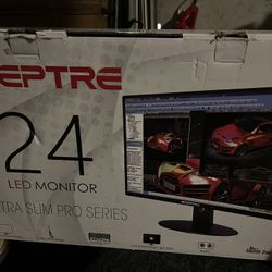 Monitor/computer