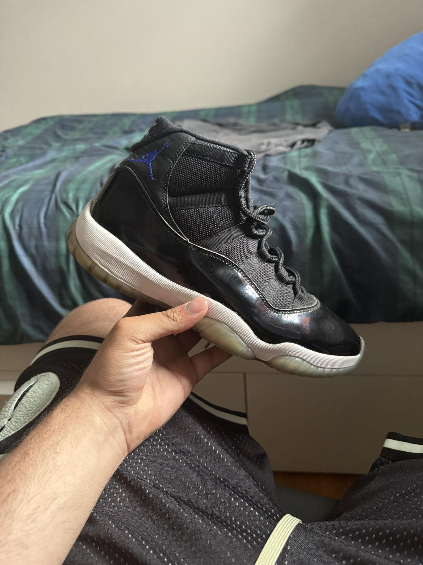 Jordan 11 Space Jam
