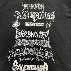 balenciaga shirt $825 on saks taking offers