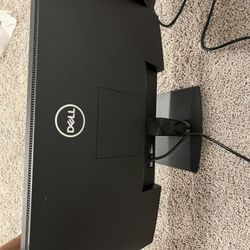 4 Computer Monitors