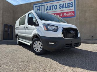 2025 Ford Transit-250 Cargo Van