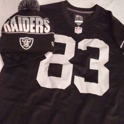 Waller Raiders Jersey 