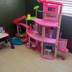 Barbie Dream House Doll House 