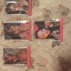 TWICE - Nayeon photocards