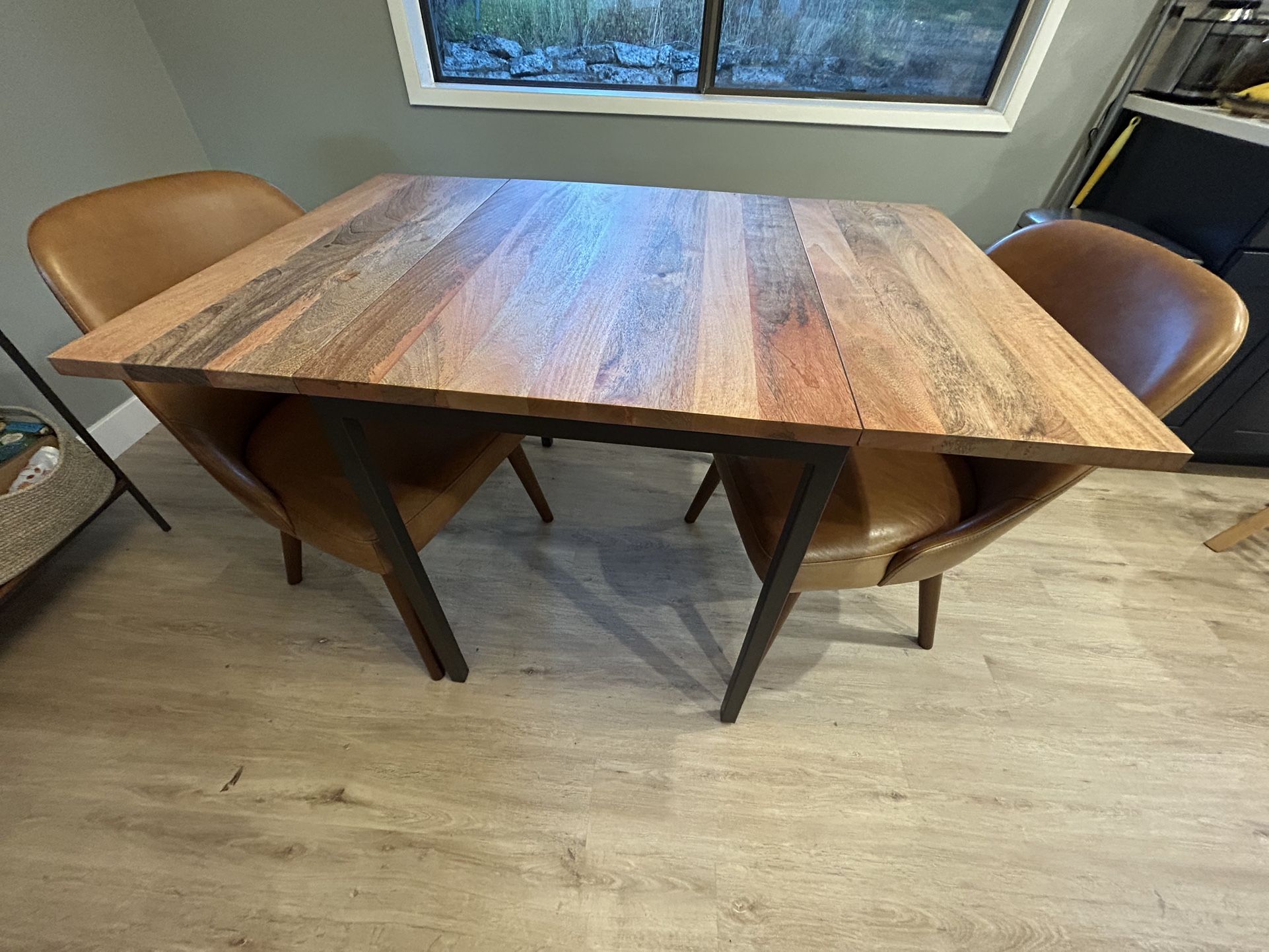 Dining Table and Chairs