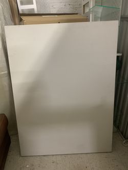 24 x 40 blank canvas