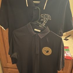 Versace Polo Shirts