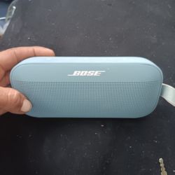 Bose Bluetooth Speaker 