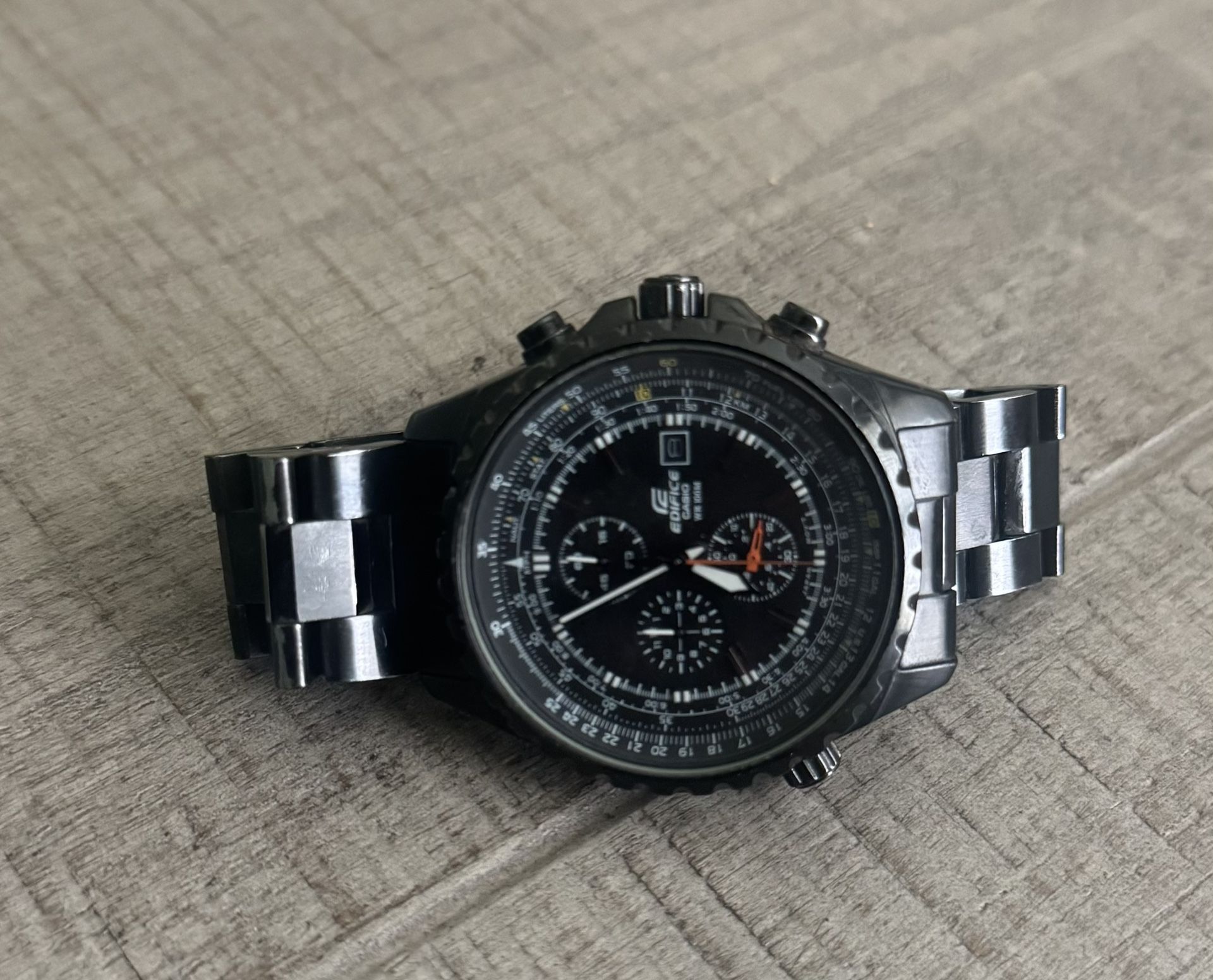 Casio Edifice