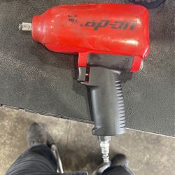 Snap On 1/2 Air Impact