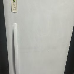 GE Stand Up-right Freezer 28in. Wide And 55in. Tall 