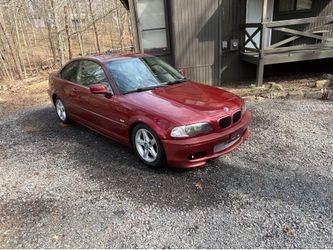 2000 BMW 328ci