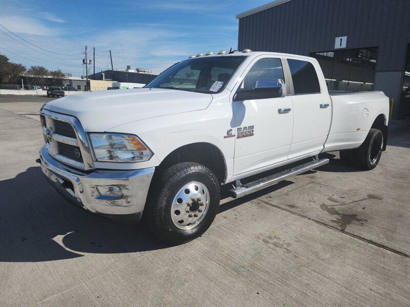 2018 RAM 3500 Lone Star