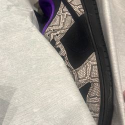 Nike SB Dashawn Jordan Size 10 Brand New