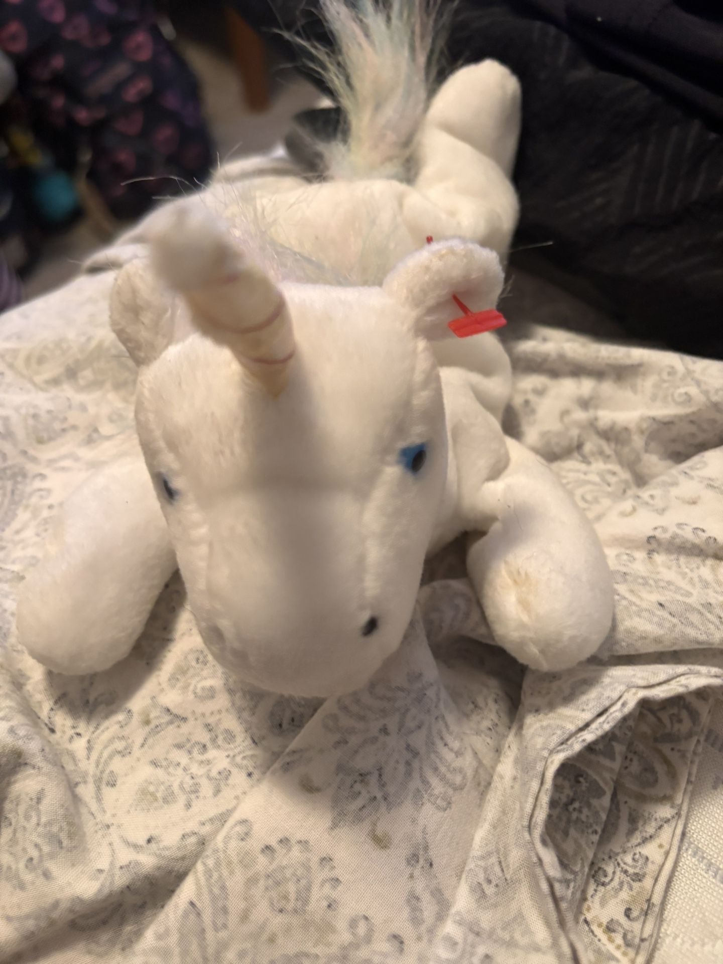 Mystic The Unicorn