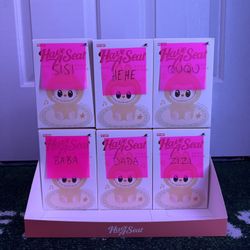 *AUTHENTIC* POP MART Labubu Have A Seat Vinyl Plush