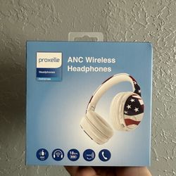 Wireless headphones