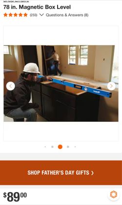 Magnetic box level