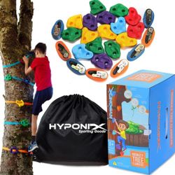 Hyponix Ninja Tree Climbing Kit