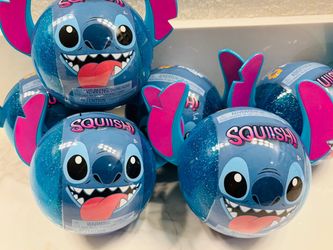 Stitch Squishy or Squishmallow Gelli Gels