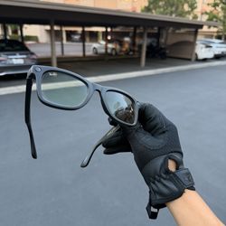 Rayban Meta Flash Delete