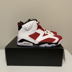 Jordan 6 Retro - Carmine Size 10.5