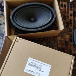 Speakers - Subaru Crosstrek 2022