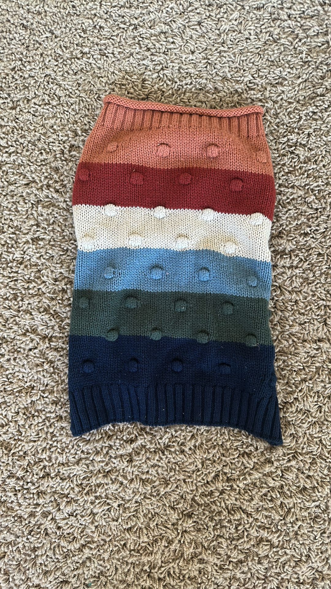 Dog Sweater