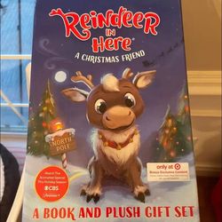 REINDEER FRIEND 