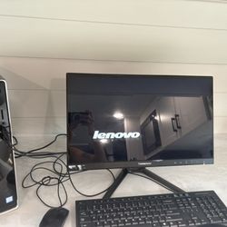 Lenovo Computer 