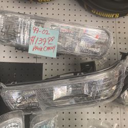 Chevy Headlights 2000-2001