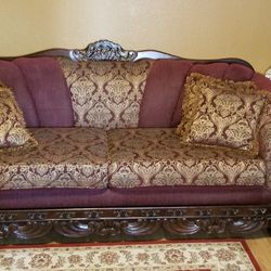 Sofa and loveseat Big price drop, From $1,200 to $800 Cash