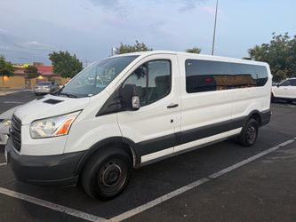 2016 Ford Transit 350