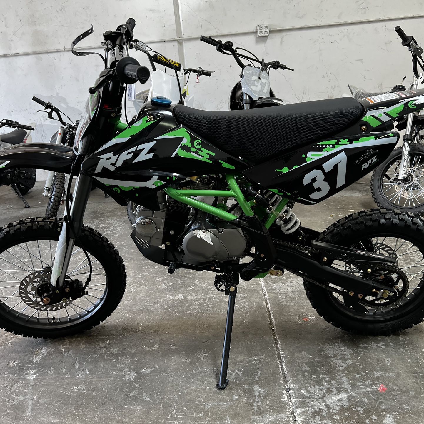 Full Size 125cc For Adults And Big Teens $1299 