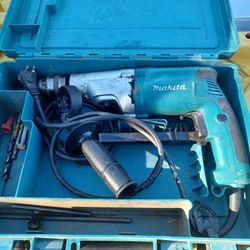 Makita Hammer Drill