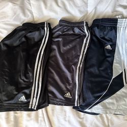 3 Men’s Adidas’s Shorts