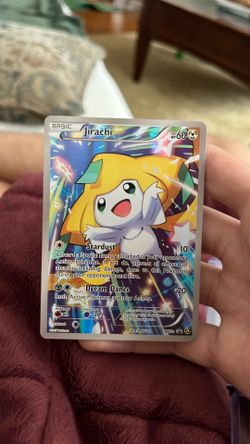 Jirachi XY Promo NM