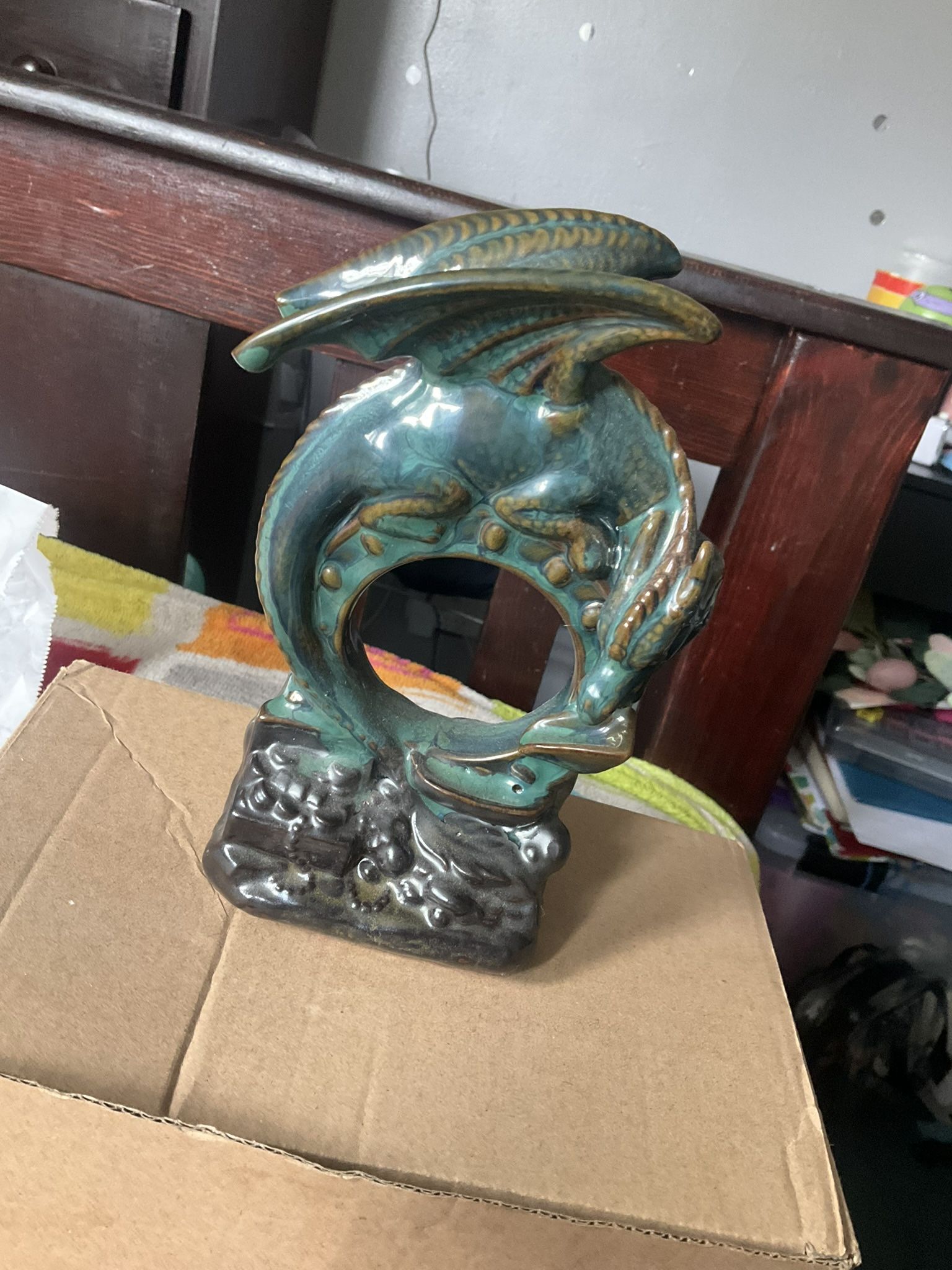 Dragon Statue