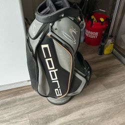 Used Cobra 6way Golf 