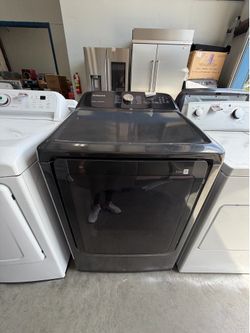 Samsung electric dryer extra large capacity