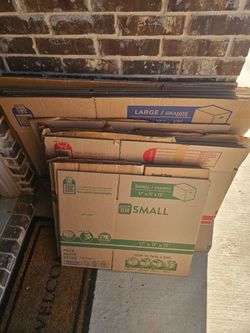 Free moving boxes
